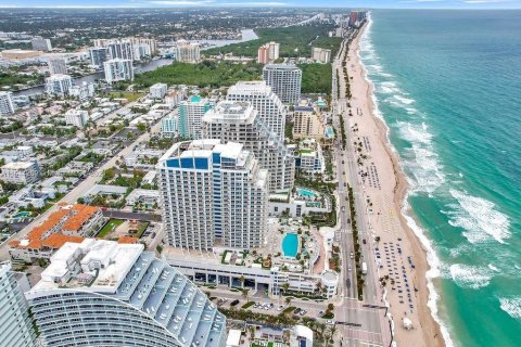 Copropriété à vendre à Fort Lauderdale, Floride: 1 chambre, 54.25 m2 № 1332299 - photo 3