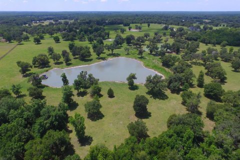 Terreno en venta en Ocala, Florida № 213242 - foto 1