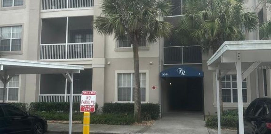 Condo in Kissimmee, Florida, 3 bedrooms  № 1366541