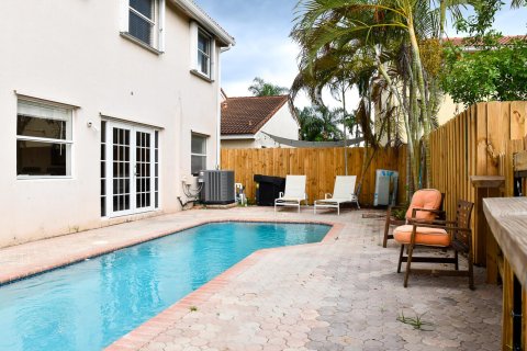 Casa en venta en Coconut Creek, Florida, 3 dormitorios, 133.22 m2 № 1182235 - foto 14