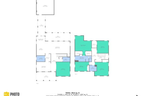 House in Jupiter, Florida 4 bedrooms, 294.13 sq.m. № 1182237 - photo 1