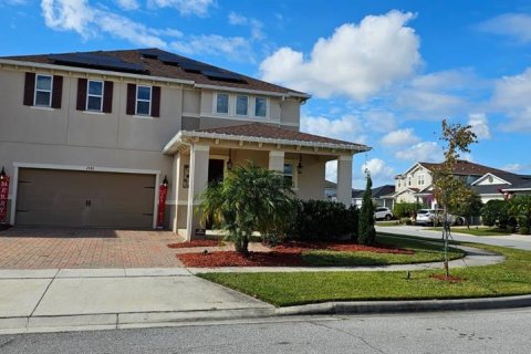 Villa ou maison à vendre à Kissimmee, Floride: 5 chambres, 250.28 m2 № 1261415 - photo 9