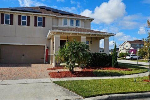 Villa ou maison à vendre à Kissimmee, Floride: 5 chambres, 250.28 m2 № 1261415 - photo 2