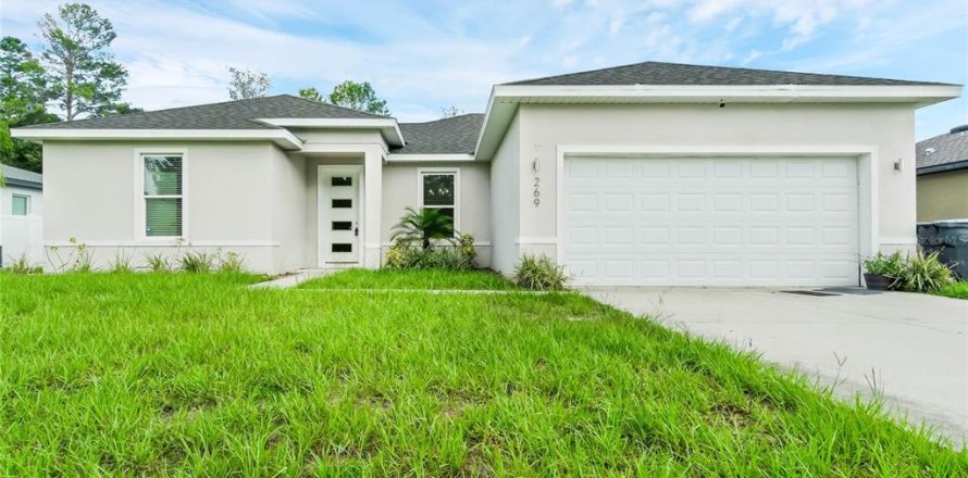 House in Kissimmee, Florida 3 bedrooms, 147.71 sq.m. № 1322155