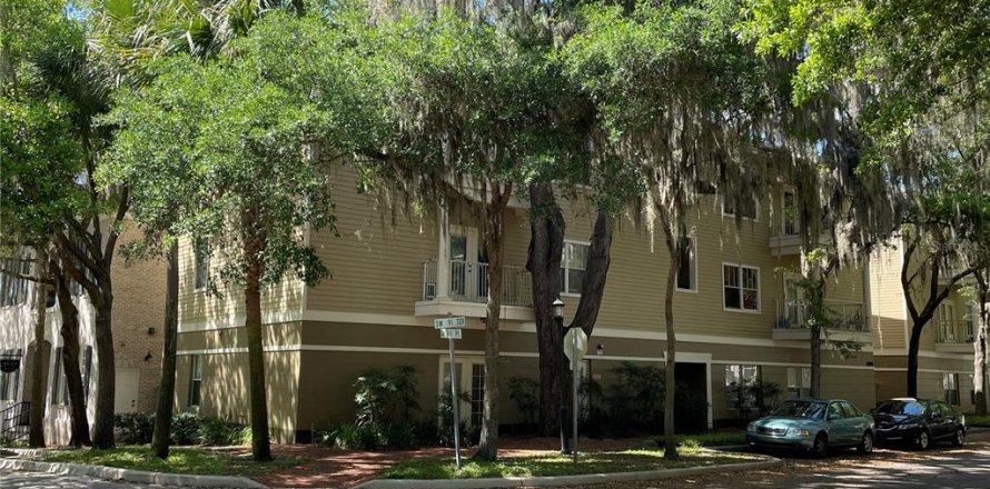 Condo à Gainesville, Floride, 2 chambres  № 1379903