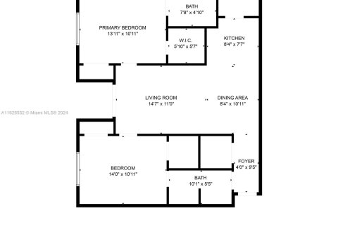 Condo in Davie, Florida, 2 bedrooms  № 1281423 - photo 19