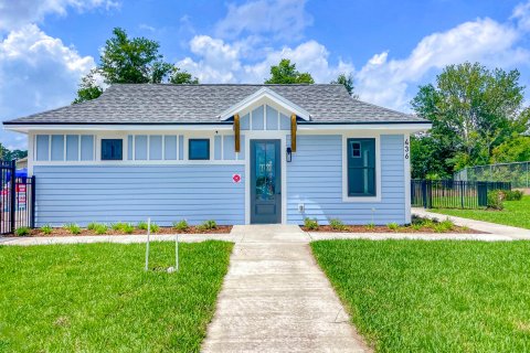 Villa ou maison à louer à Jacksonville, Floride: 4 chambres, 143.91 m2 № 829551 - photo 22