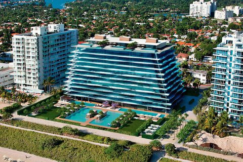 Apartment in FENDI CHÂTEAU RESIDENCES in Surfside, Florida 3 bedrooms, 300 sq.m. № 21547 - photo 9