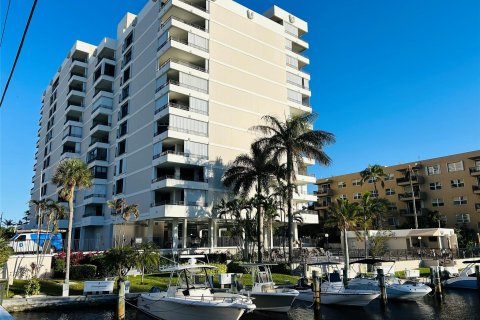 Condo in Pompano Beach, Florida, 2 bedrooms  № 973086 - photo 22