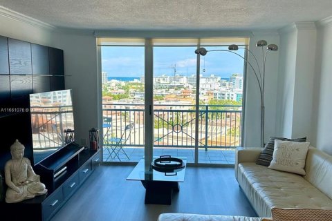 Copropriété à vendre à Miami Beach, Floride: 1 chambre, 68.75 m2 № 1367397 - photo 5