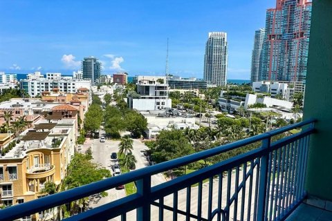 Condo in Miami Beach, Florida, 1 bedroom  № 1367397 - photo 10