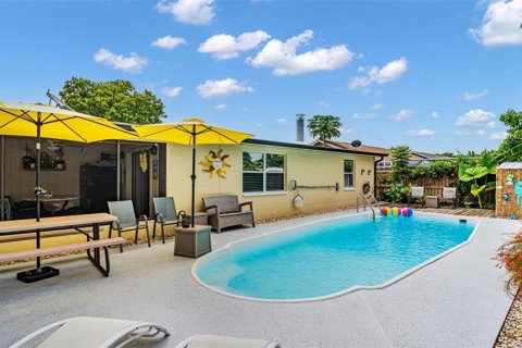 Casa en venta en Port Richey, Florida, 3 dormitorios, 130.53 m2 № 1304340 - foto 23