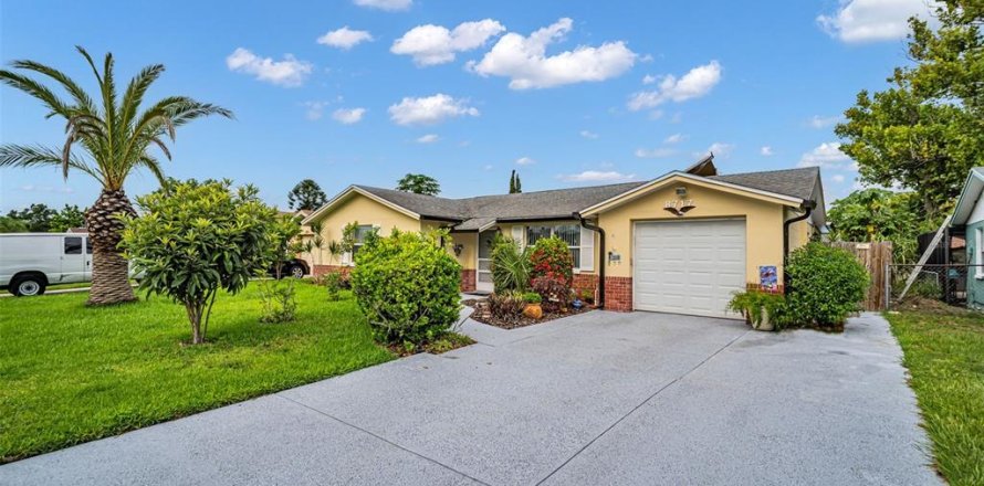 Villa ou maison à Port Richey, Floride 3 chambres, 130.53 m2 № 1304340