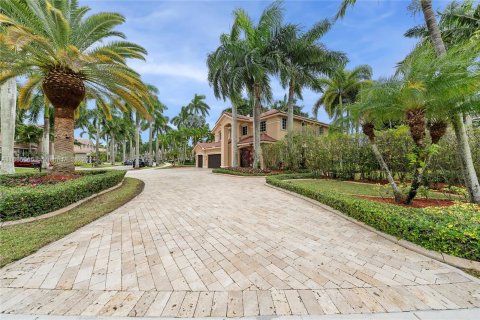 Villa ou maison à vendre à Weston, Floride: 4 chambres, 343.37 m2 № 1427994 - photo 6