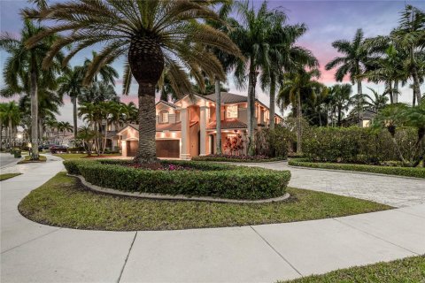 Villa ou maison à vendre à Weston, Floride: 4 chambres, 343.37 m2 № 1427994 - photo 7