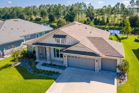 Villa ou maison à vendre à Saint Augustine, Floride: 3 chambres, 209.87 m2 № 777660 - photo 3