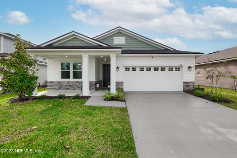 Villa ou maison à vendre à Saint Augustine, Floride: 4 chambres, 192.77 m2 № 777672 - photo 1