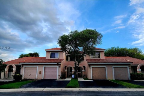 Adosado en venta en Weston, Florida, 3 dormitorios, 145.3 m2 № 1367261 - foto 1