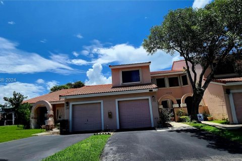 Touwnhouse à vendre à Weston, Floride: 3 chambres, 145.3 m2 № 1367261 - photo 2