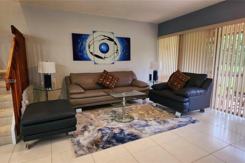 Adosado en venta en Weston, Florida, 3 dormitorios, 145.3 m2 № 1367261 - foto 10