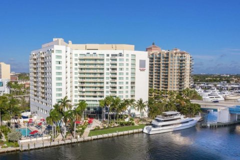 Hotel en venta en Fort Lauderdale, Florida, 1 dormitorio, 54.44 m2 № 1293433 - foto 10