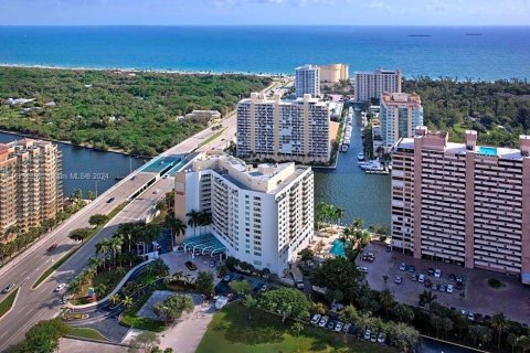 Hôtel, hôtellerie à vendre à Fort Lauderdale, Floride: 1 chambre, 54.44 m2 № 1293433 - photo 3