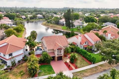 House in Parkland, Florida 4 bedrooms, 224.27 sq.m. № 1175436 - photo 6