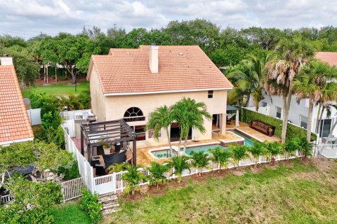 House in Parkland, Florida 4 bedrooms, 224.27 sq.m. № 1175436 - photo 10