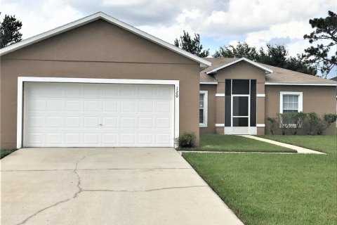 Villa ou maison à vendre à Kissimmee, Floride: 3 chambres, 122.07 m2 № 1335167 - photo 1