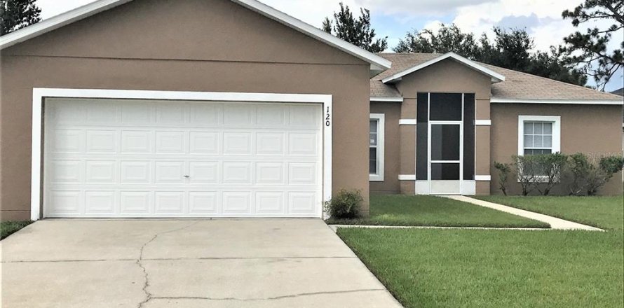 Villa ou maison à Kissimmee, Floride 3 chambres, 122.07 m2 № 1335167