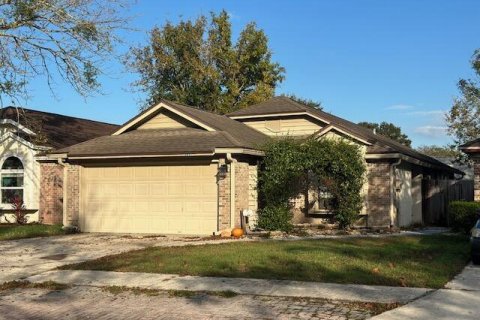 Villa ou maison à louer à Jacksonville, Floride: 3 chambres, 125.51 m2 № 849220 - photo 1