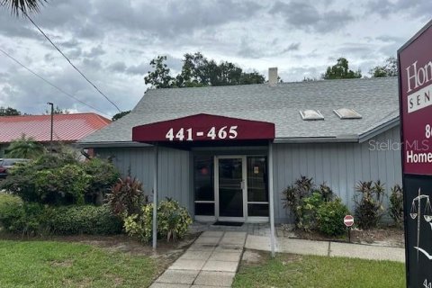 Commercial property in Winter Haven, Florida 487.55 sq.m. № 1382503 - photo 1