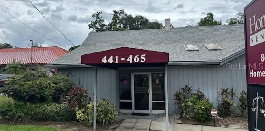 Commercial property in Winter Haven, Florida 487.55 sq.m. № 1382503