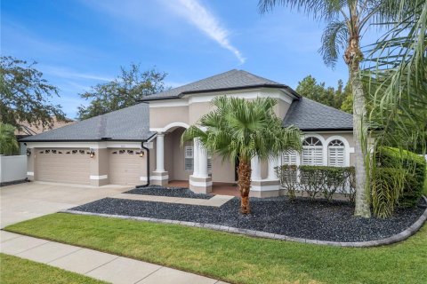 Villa ou maison à vendre à Wesley Chapel, Floride: 5 chambres, 361.48 m2 № 1382530 - photo 4