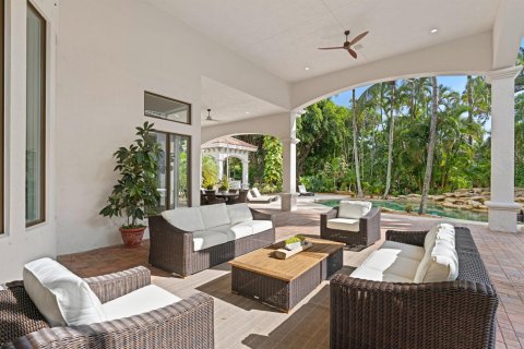 Villa ou maison à vendre à Palm Beach Gardens, Floride: 8 chambres, 845.41 m2 № 990381 - photo 17