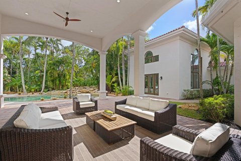 Villa ou maison à vendre à Palm Beach Gardens, Floride: 8 chambres, 845.41 m2 № 990381 - photo 3