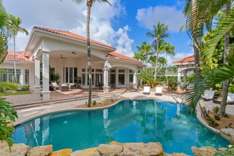 Villa ou maison à vendre à Palm Beach Gardens, Floride: 8 chambres, 845.41 m2 № 990381 - photo 20