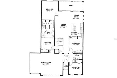 Casa en venta en Punta Gorda, Florida, 4 dormitorios, 220.36 m2 № 806079 - foto 2