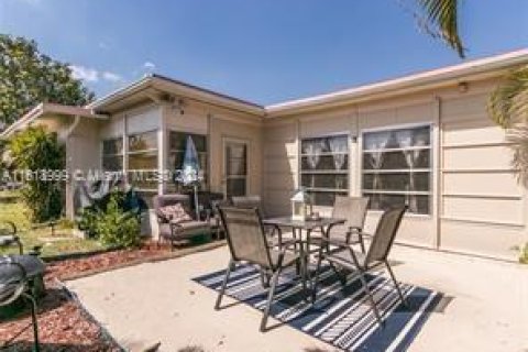 Casa en venta en Margate, Florida, 2 dormitorios, 157 m2 № 1240177 - foto 9