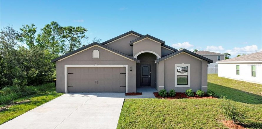 House in Kissimmee, Florida 4 bedrooms, 173.63 sq.m. № 1366033