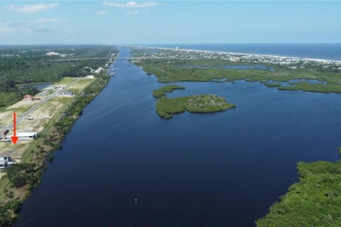 Terreno en venta en Flagler Beach, Florida № 1368063 - foto 6