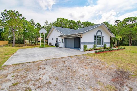 Villa ou maison à vendre à Loxahatchee Groves, Floride: 3 chambres, 199.74 m2 № 1178598 - photo 2