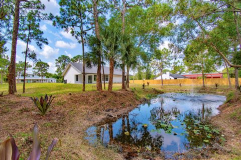 Villa ou maison à vendre à Loxahatchee Groves, Floride: 3 chambres, 199.74 m2 № 1178598 - photo 10