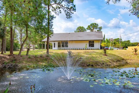 Villa ou maison à vendre à Loxahatchee Groves, Floride: 3 chambres, 199.74 m2 № 1178598 - photo 8