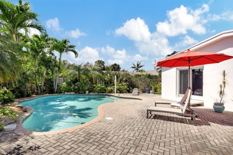 Casa en venta en Pompano Beach, Florida, 3 dormitorios, 163.32 m2 № 1100891 - foto 12