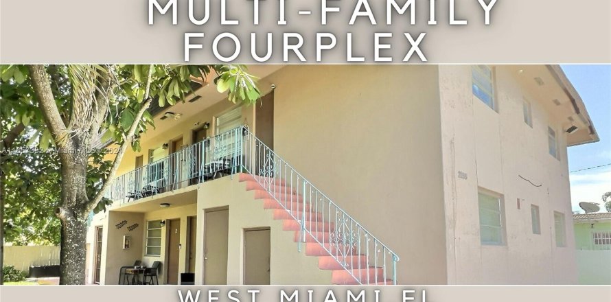 Immobilier commercial à Miami, Floride 326.27 m2 № 1365437