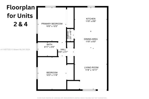 Propiedad comercial en venta en Miami, Florida, 326.27 m2 № 1365437 - foto 10