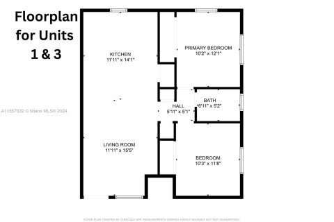 Immobilier commercial à vendre à Miami, Floride: 326.27 m2 № 1365437 - photo 9