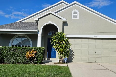 Villa ou maison à vendre à Tampa, Floride: 4 chambres, 173.17 m2 № 1372098 - photo 1