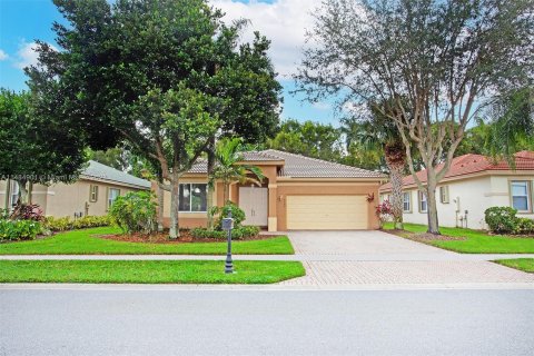 Villa ou maison à vendre à Boynton Beach, Floride: 3 chambres, 198.07 m2 № 1311004 - photo 1